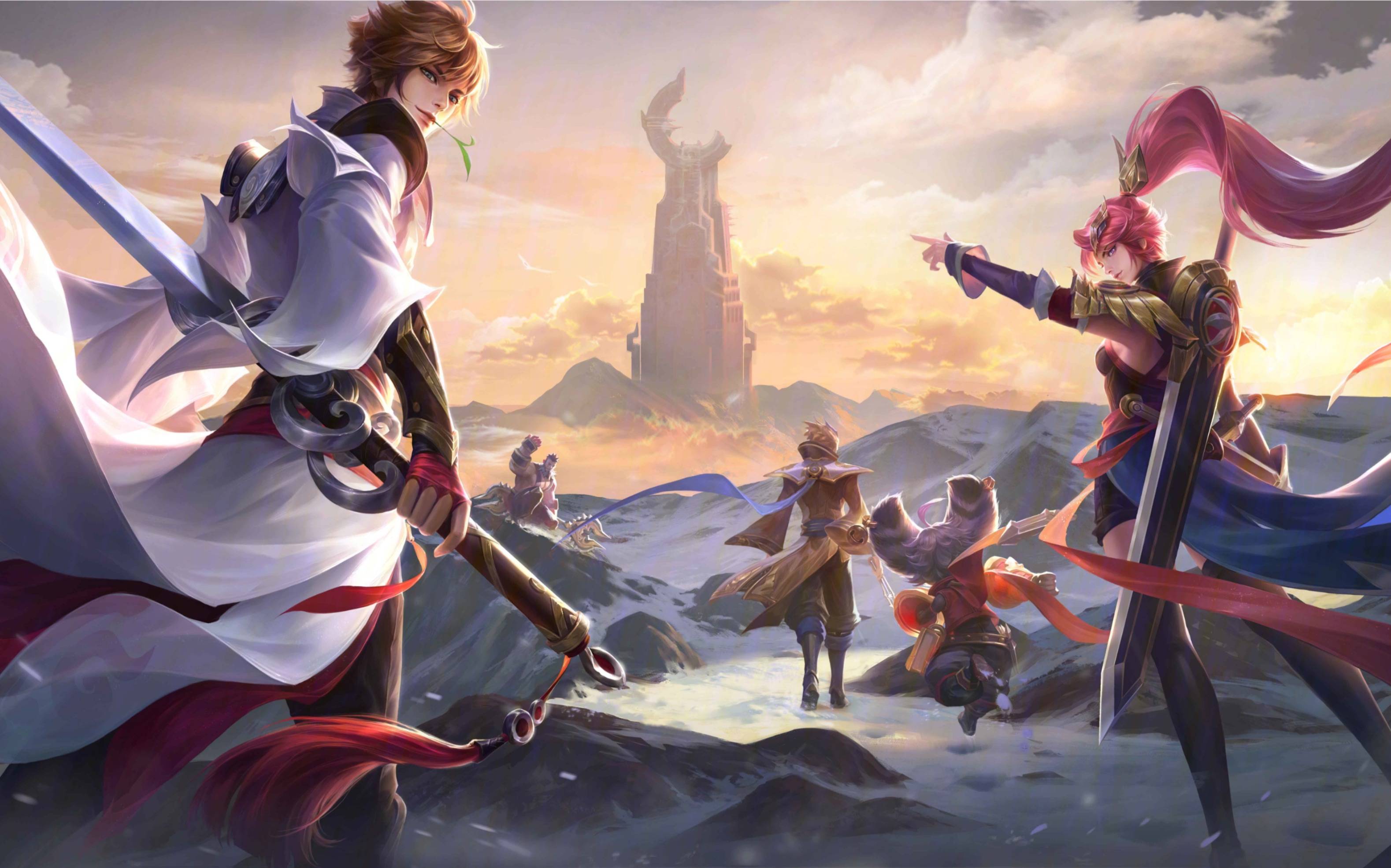 极致技能 极致技能