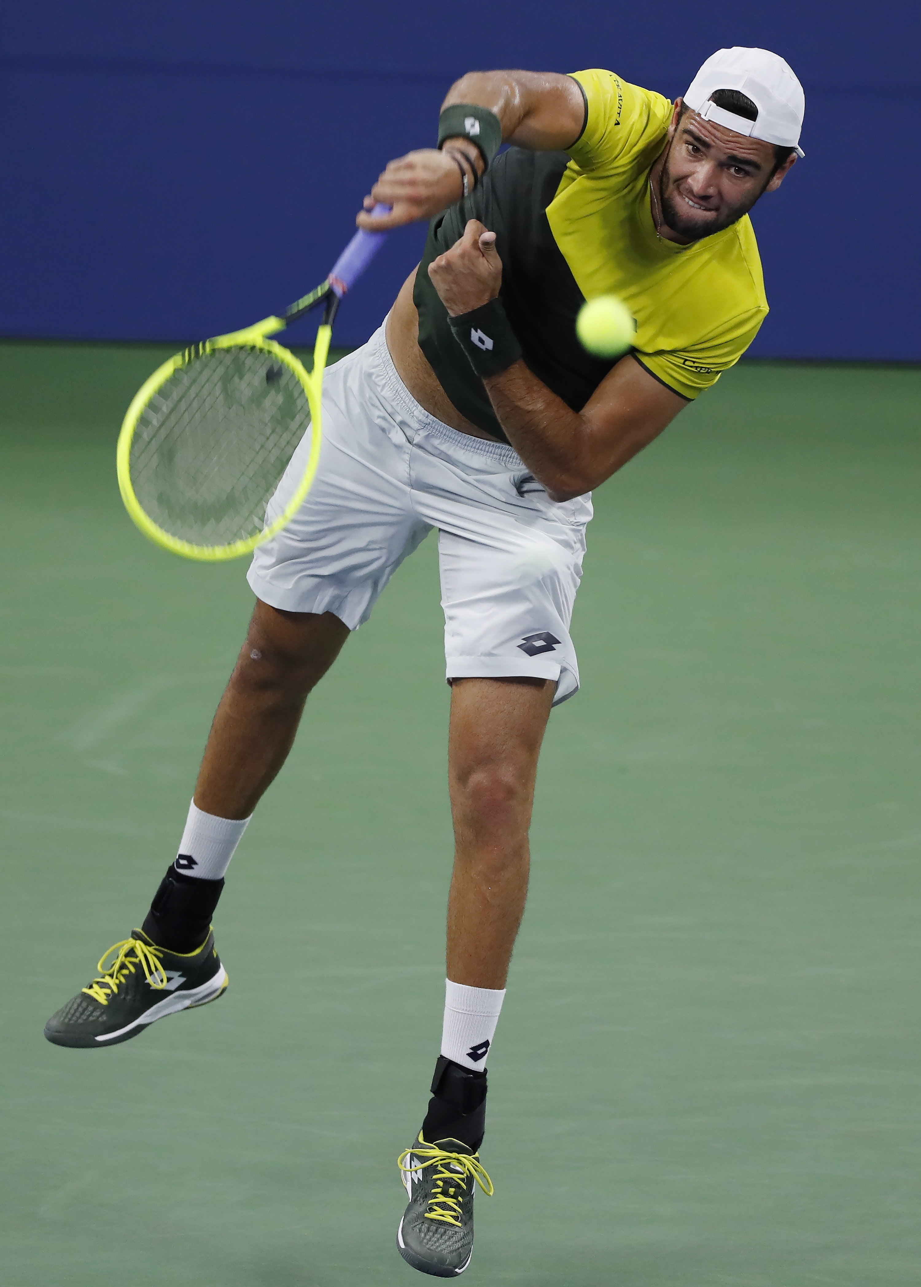 主力攻手的 主力攻手的