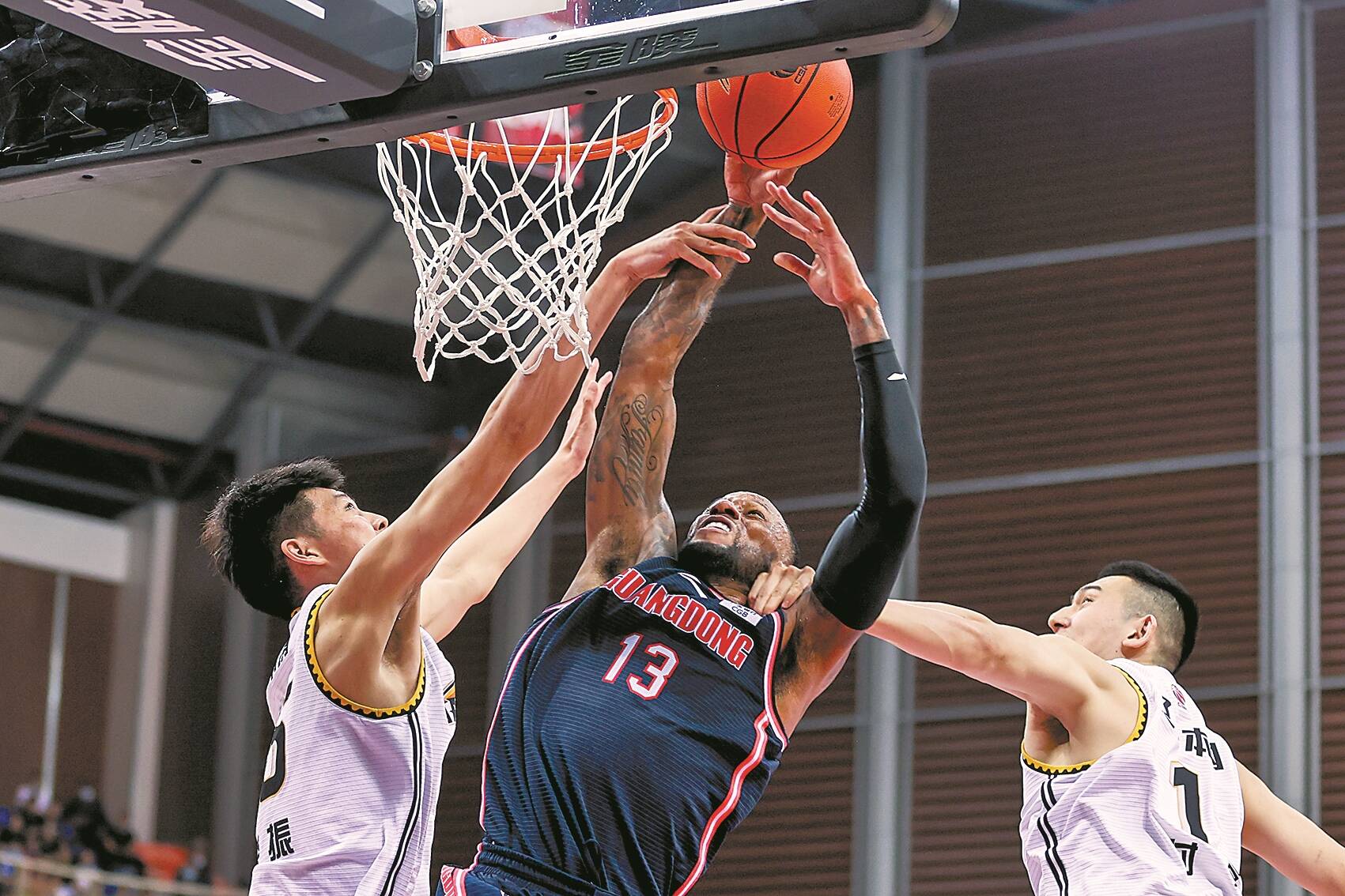 真正的突破 真正的突破