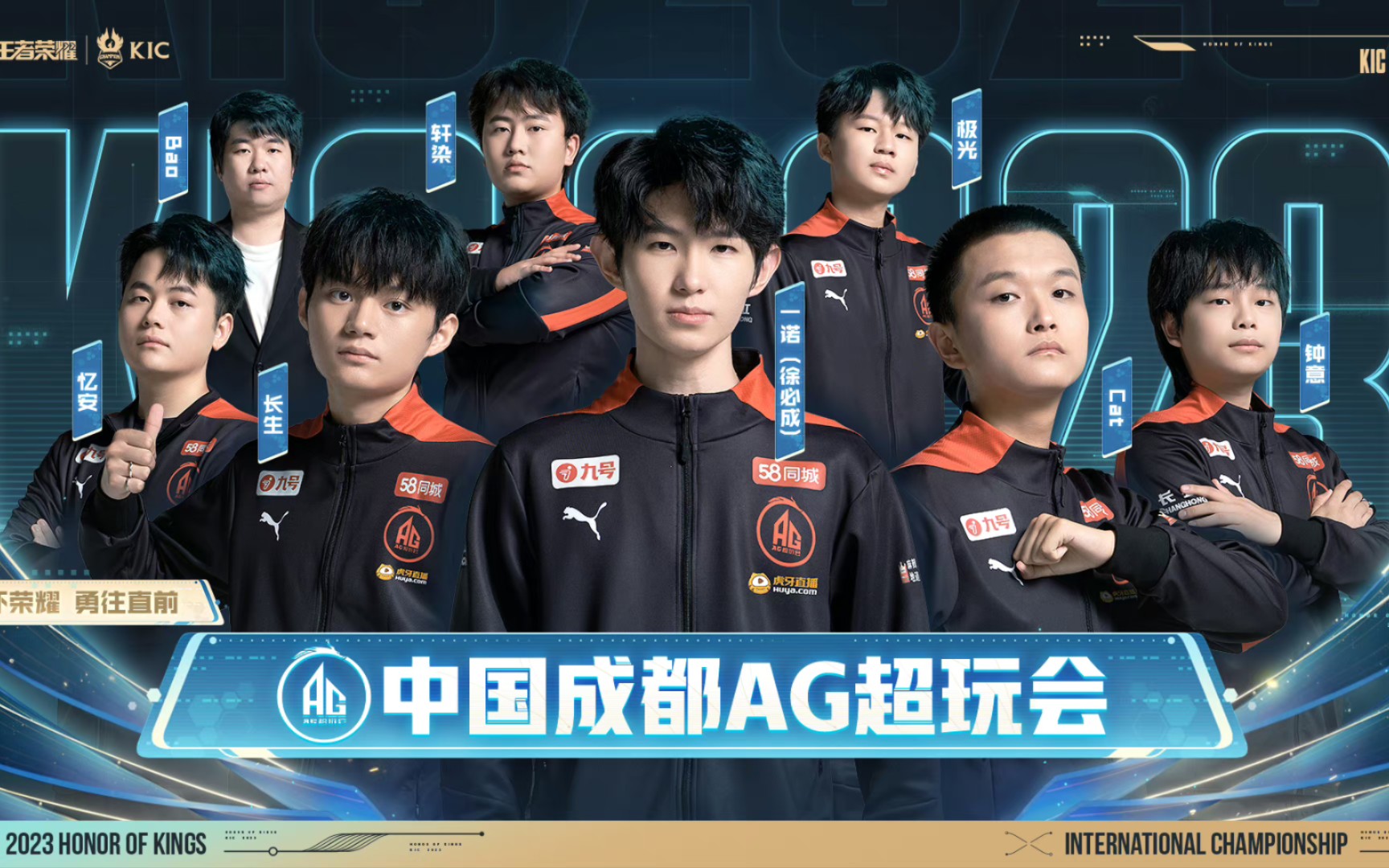 阿浩的三周